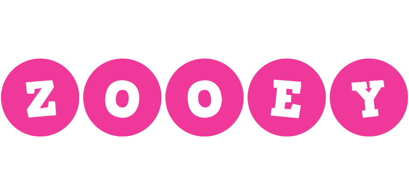 Zooey poker logo
