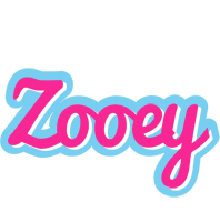 Zooey popstar logo