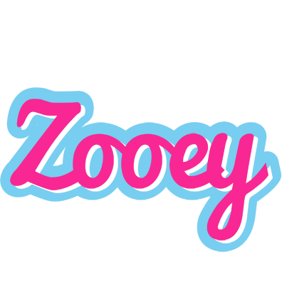 Zooey popstar logo