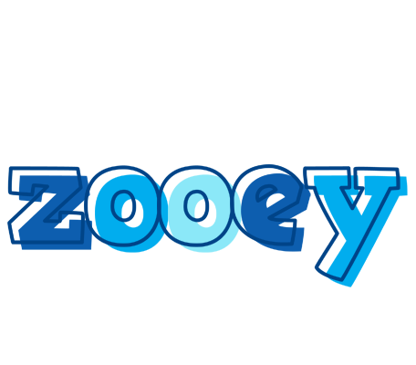Zooey sailor logo