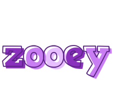 Zooey sensual logo