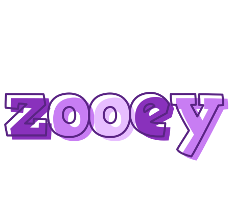 Zooey sensual logo