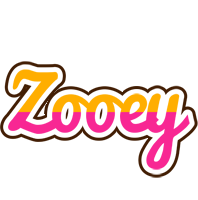 Zooey smoothie logo