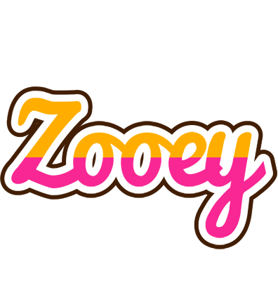 Zooey smoothie logo