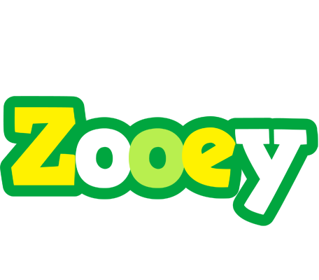 Zooey soccer logo