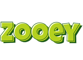 Zooey summer logo
