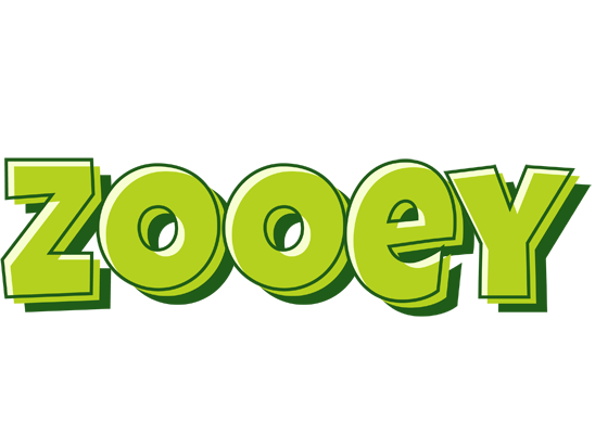 Zooey summer logo