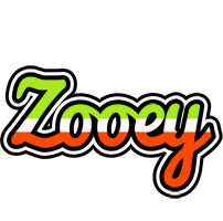 Zooey superfun logo