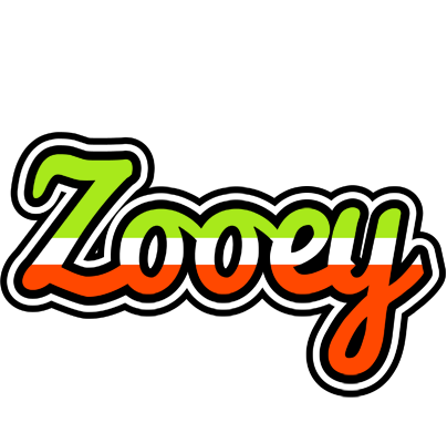 Zooey superfun logo