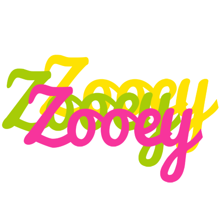 Zooey sweets logo