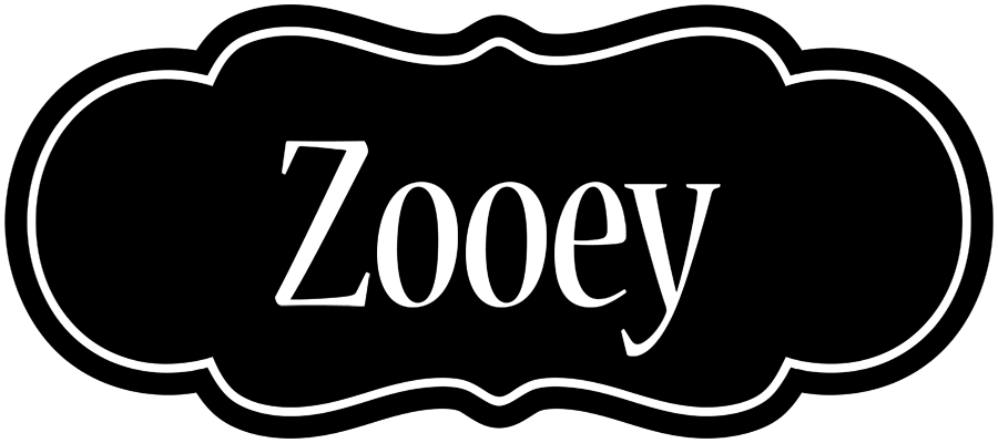 Zooey welcome logo