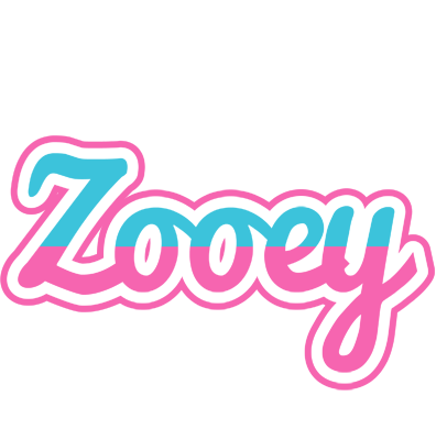Zooey woman logo