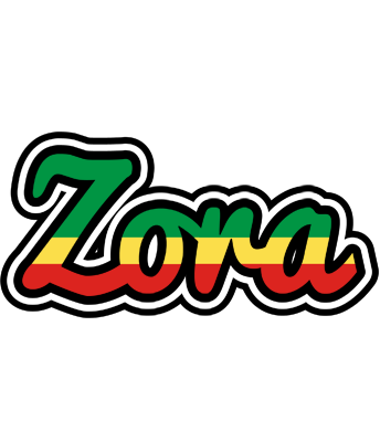 Zora african logo