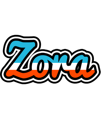 Zora america logo