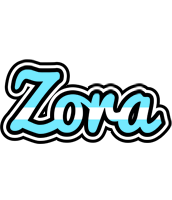 Zora argentine logo