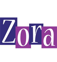 Zora autumn logo