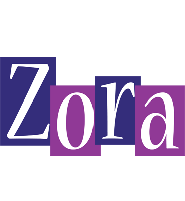 Zora autumn logo