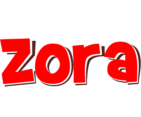 Zora basket logo
