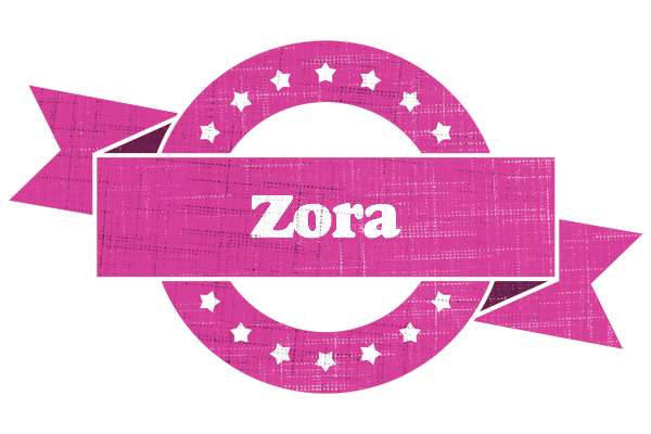 Zora beauty logo