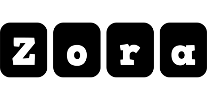 Zora box logo