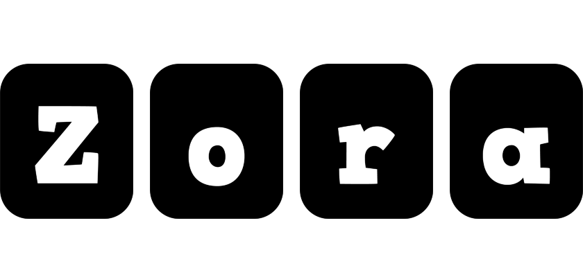 Zora box logo
