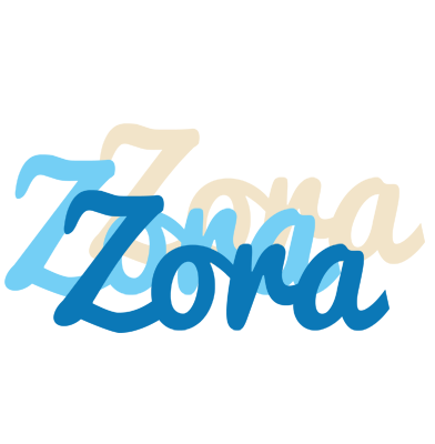 Zora breeze logo