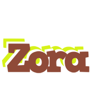 Zora caffeebar logo