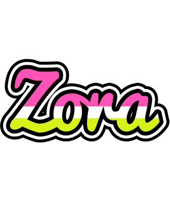 Zora candies logo