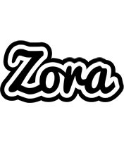 Zora chess logo