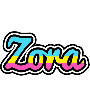 Zora circus logo