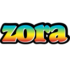 Zora color logo