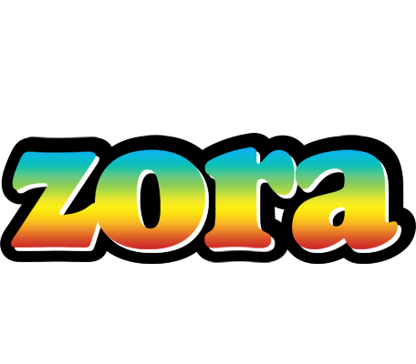 Zora color logo