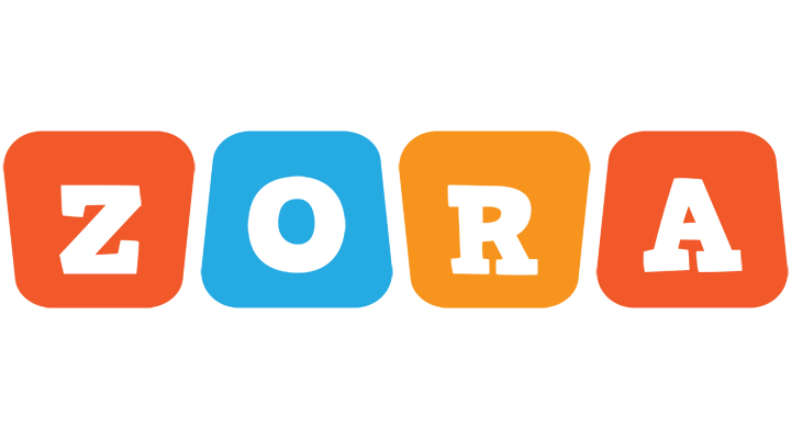 Zora comics logo