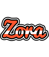 Zora denmark logo