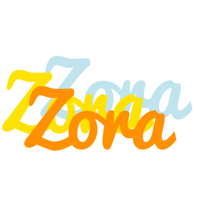 Zora energy logo