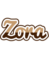 Zora exclusive logo