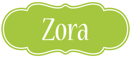 Zora family logo