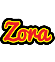 Zora fireman logo