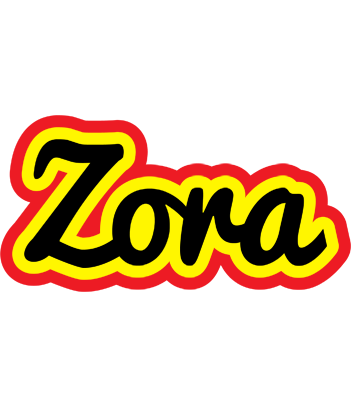 Zora flaming logo
