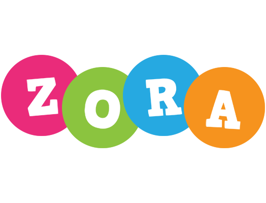Zora friends logo