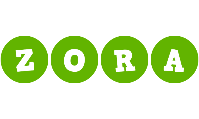 Zora games logo