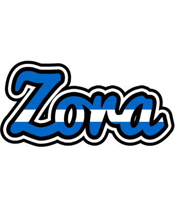 Zora greece logo