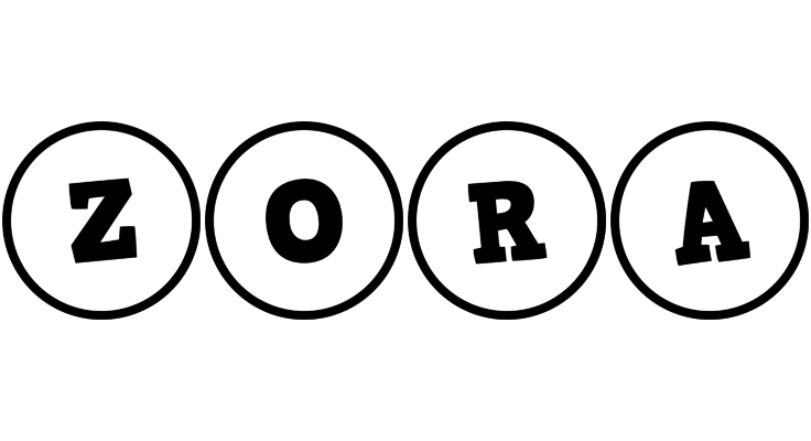 Zora handy logo