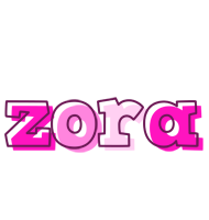 Zora hello logo