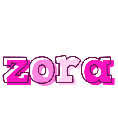 Zora hello logo