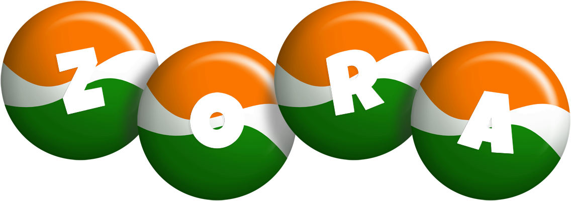 Zora india logo