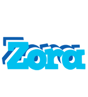 Zora jacuzzi logo