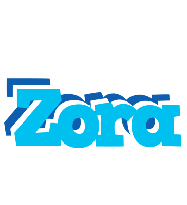 Zora jacuzzi logo