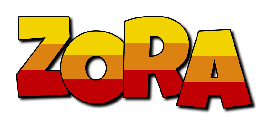 Zora jungle logo