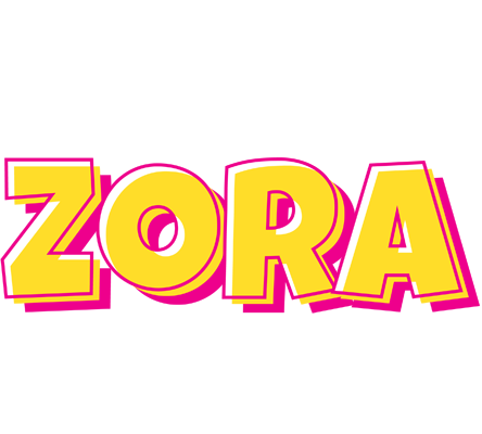 Zora kaboom logo